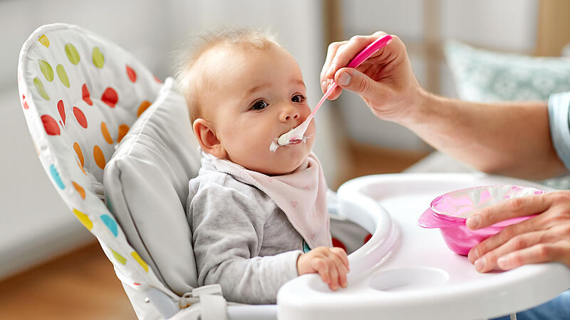 WHO warnt vor zu viel Zucker in Babynahrung