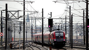 Der S-Bahn-Ausbau in Linz rückt weiter in die Ferne