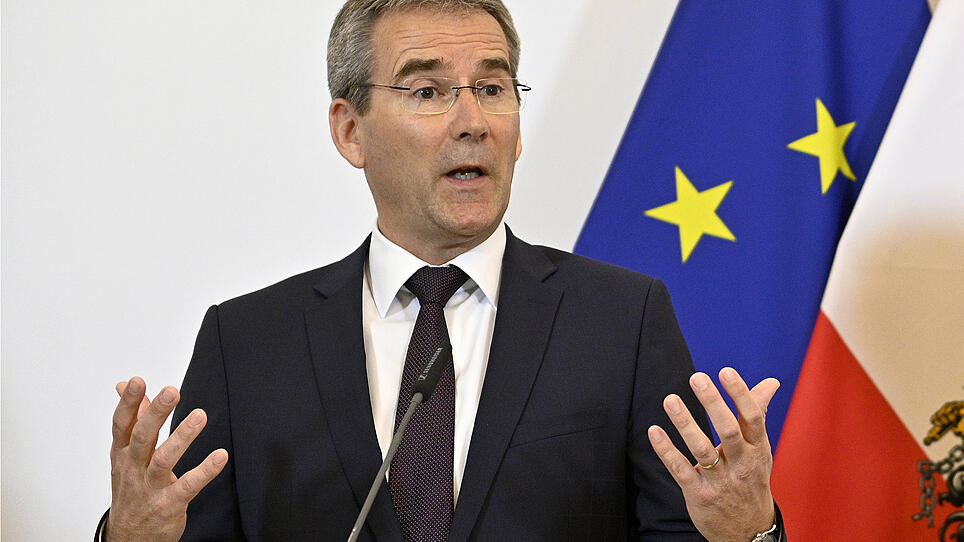 Regierung an Brüssel: Nulldefizit hält bis 2023