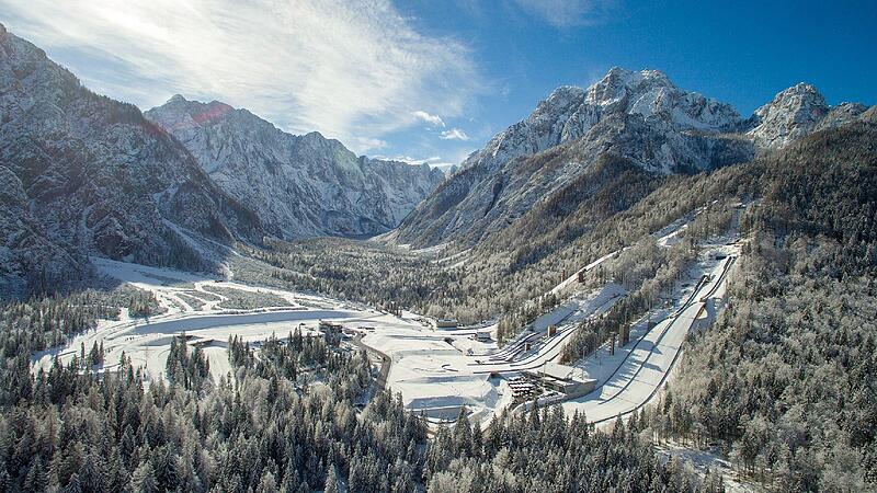 The World Championships in Planica will be half a home game