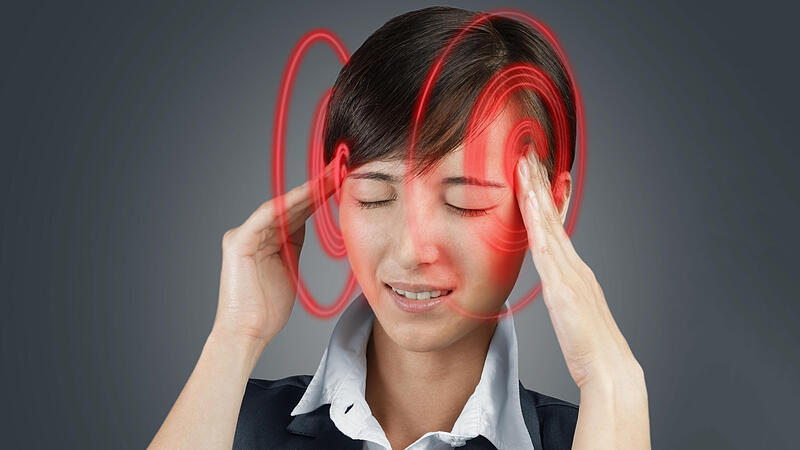 Kopfschmerzen Kopfweh Migräne