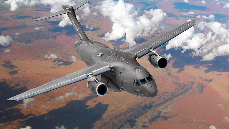 Das Bundesheer fliegt auf Brasilien: Embraer-Flugzeuge lösen Hercules ab