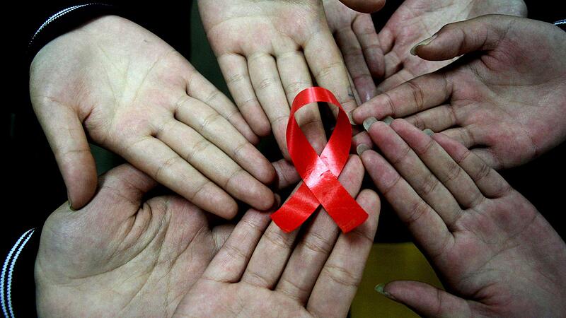 Welt-Aids-Tag am 1. Dezember