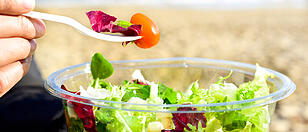 Vorsicht, ungesund: Fertig-Müsli, Instant-Suppe, Salat aus der Packung