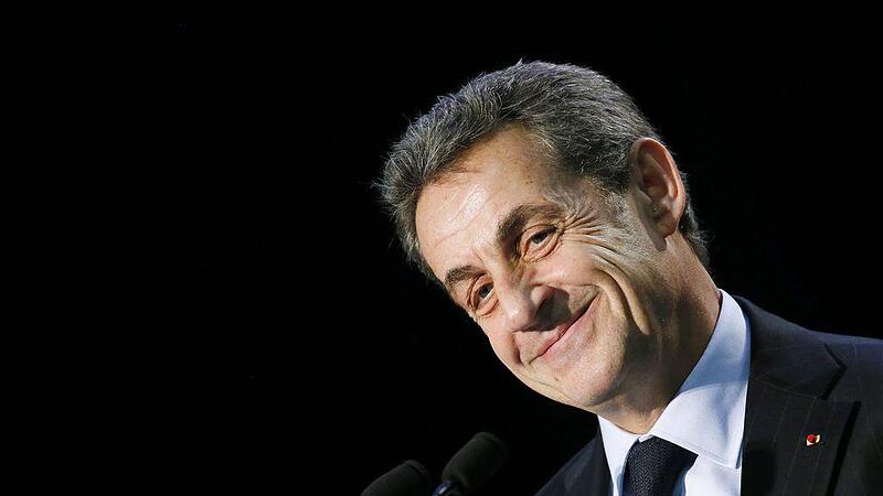 Ex-Präsident Sarkozy