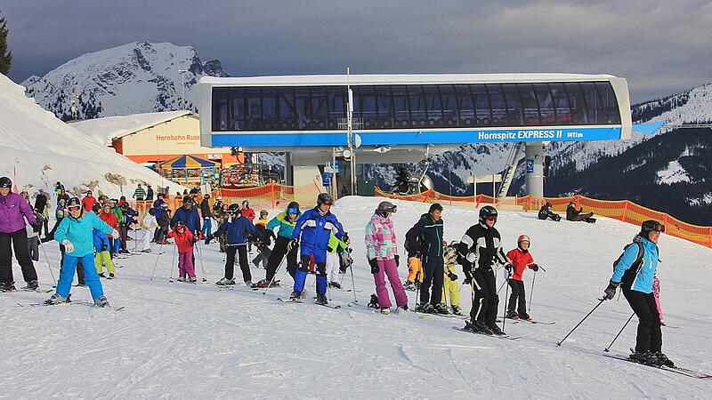Ischler Skiszene übersiedelt für einen Tag nach Gosau