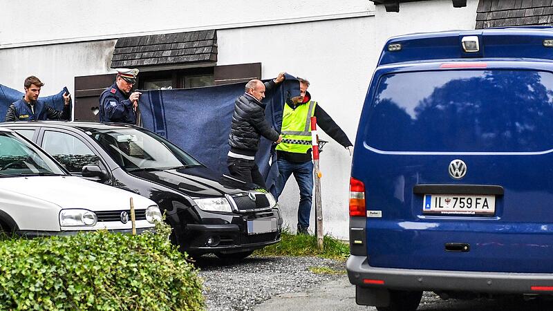 Tragödie in Tirol: Warum mussten sie alle sterben?