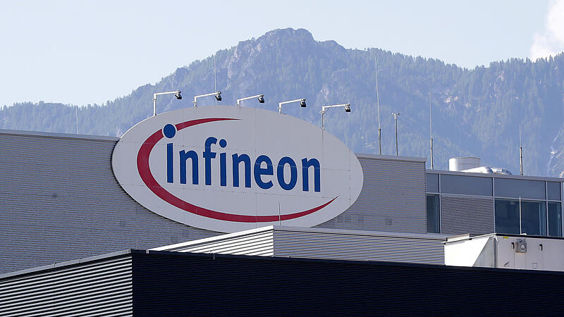Symbolbild Infineon