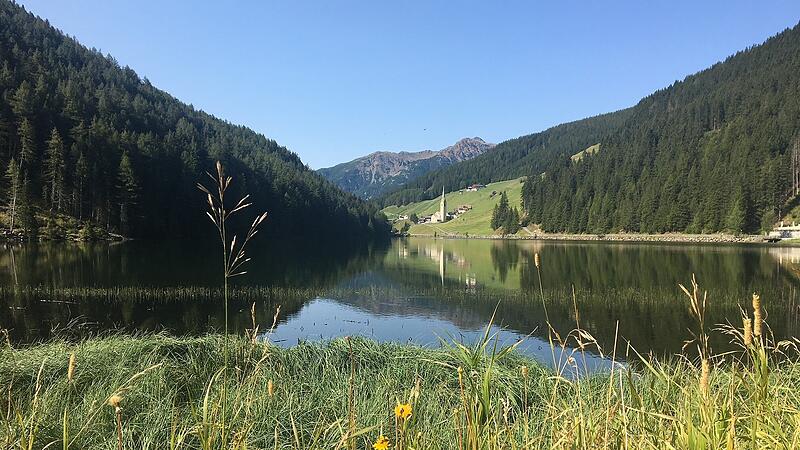 Am schönsten ist es in Südtirol