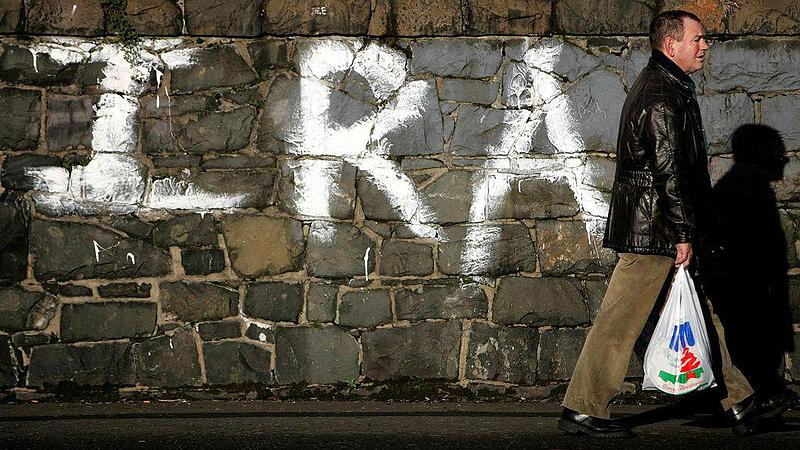 Nordirland: Drei Splittergruppen gründen neue IRA