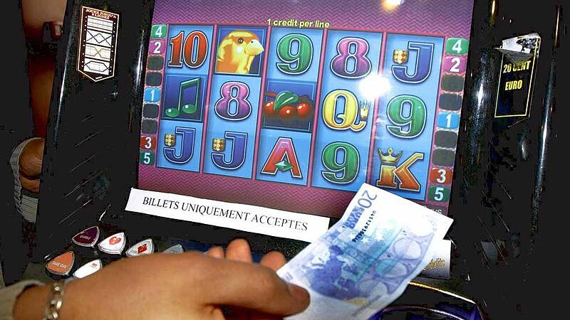 Spielautomat Casino Glücksspiel Ipad
