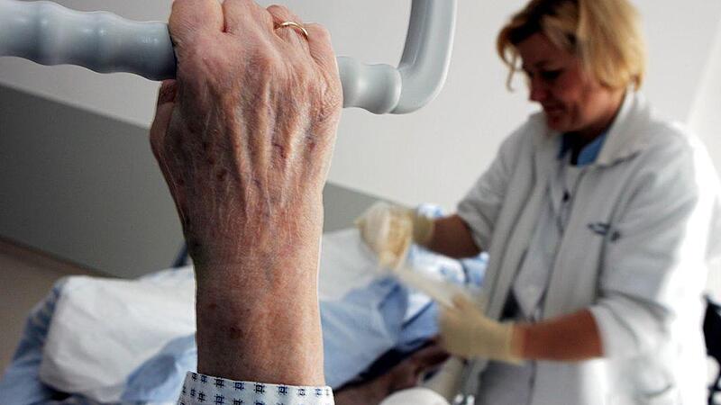 Pflegevertreter legen die Latte hoch: "Ein paar Prozent reichen sicher nicht"