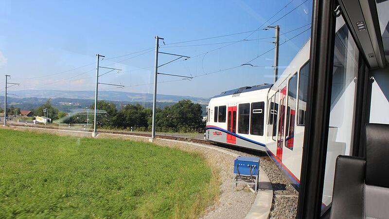 Regio-Tram von Pregarten nach Linz: "Dieses Projekt darf nicht verstauben"