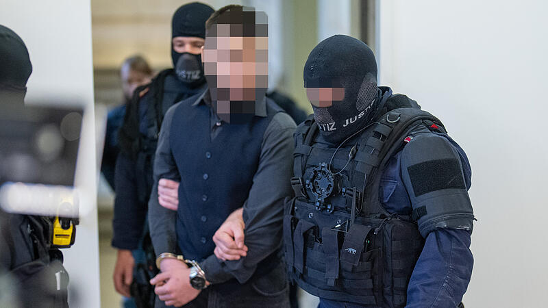 Unbelehrbare IS-Anhänger erneut in Wien vor Gericht