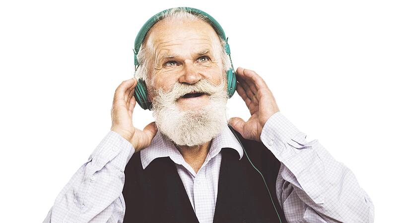 Musiktherapie im Alter verbessert die Motorik