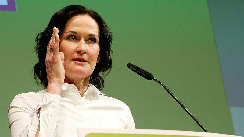 Eva Glawischnig wehrt sich gegen Hetze von Diersbacher FP-Sympathisant