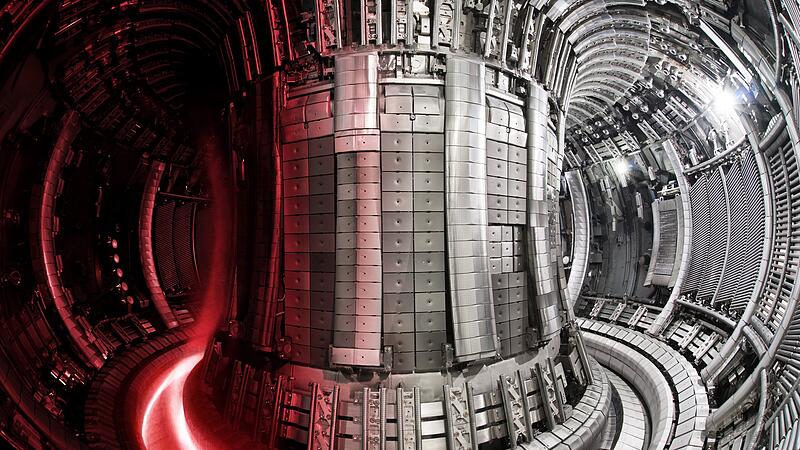 Fusionsreaktor "ITER wird funktionieren"