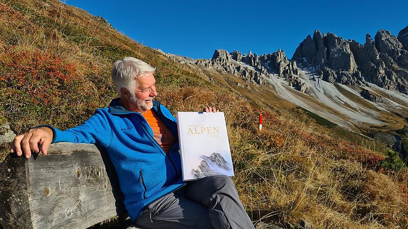 Mystische Berge: Wo Saurier zum Mont Blanc spazierten