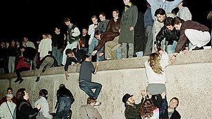 So fiel die Berliner Mauer
