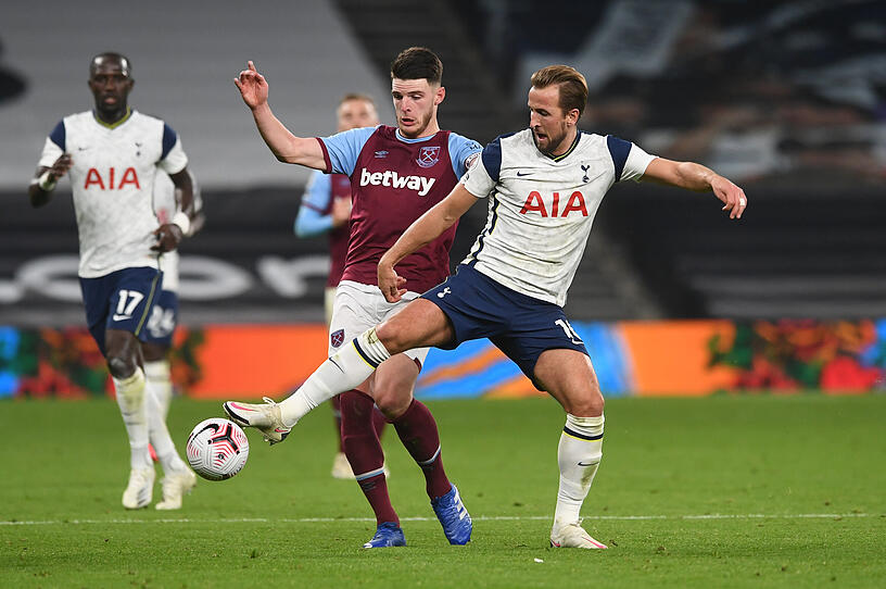 Lask-Gegner Tottenham verspielte Führung gegen West Ham