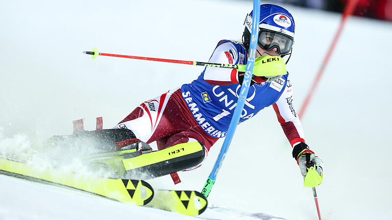 Katharina Truppe ÖSV Ski alpin