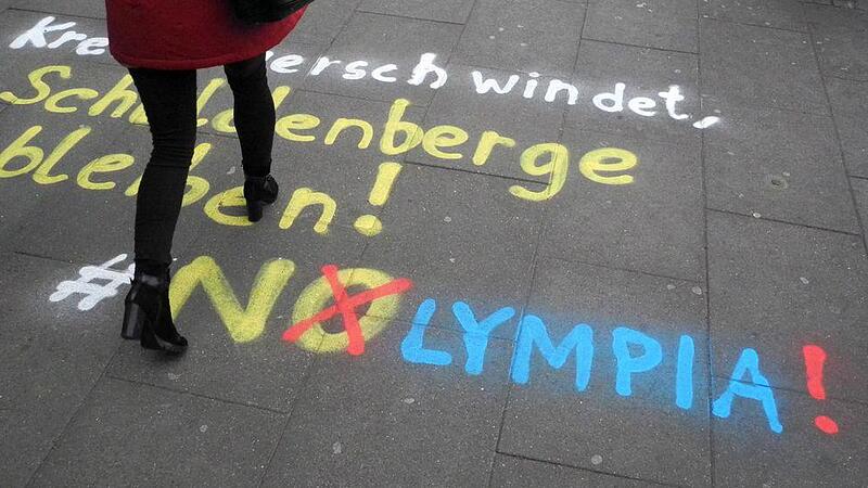 Kosten, Skandale? Deutschland sucht Gründe für Hamburgs Olympia-Nein