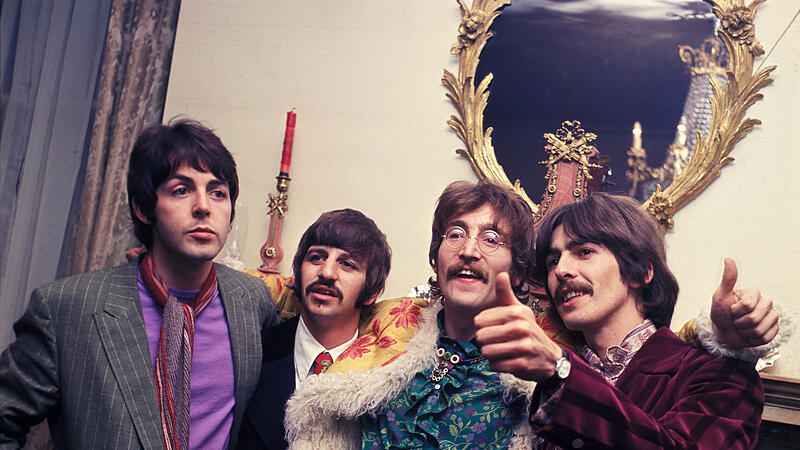 "Now and Then" – ist das wirklich ein Beatles-Song?