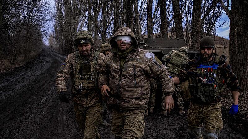 Der kurze Atem des Westens in der Ukraine