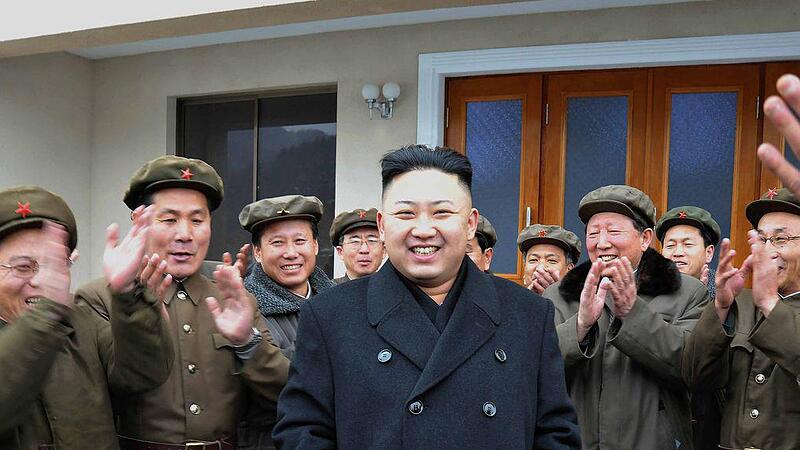 Nordkorea provoziert mit erneutem Atomtest