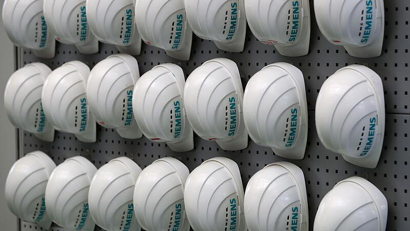 Siemens schließt Werke und streicht 6900 Stellen