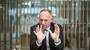 foto: volker weihbold innenminister gerhard karner