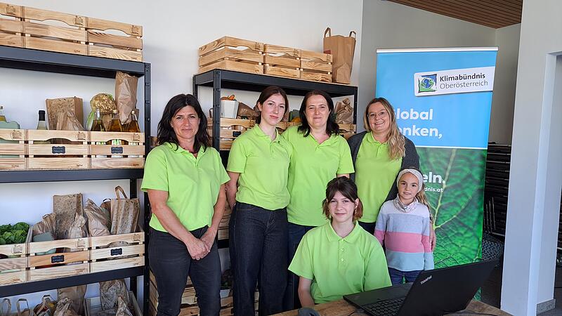 Einsatz für lokale Lebensmittel im Ort: Neue FoodCoop in Meggenhofen