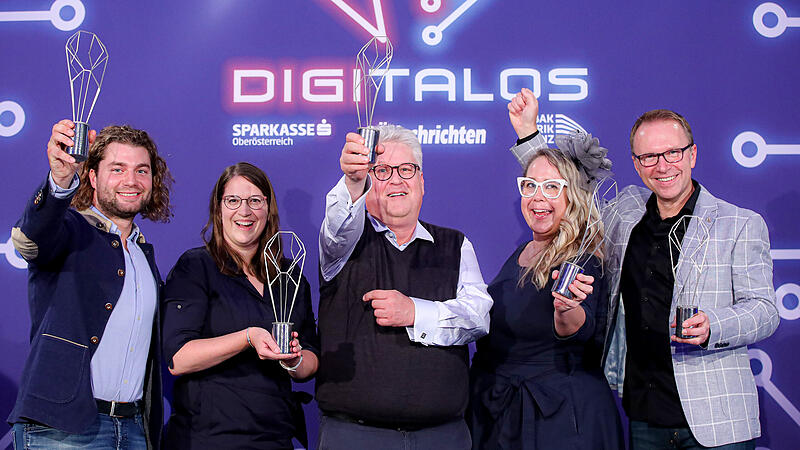 The Digitalos Winners