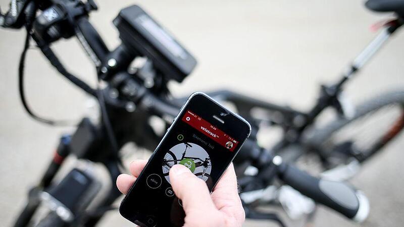 "Ihr Fahrrad wird bewegt": Warnung kommt aufs Handy