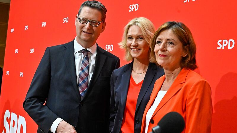 Deutsche Sozialdemokraten liebäugeln mit Linksbündnis auf Bundesebene