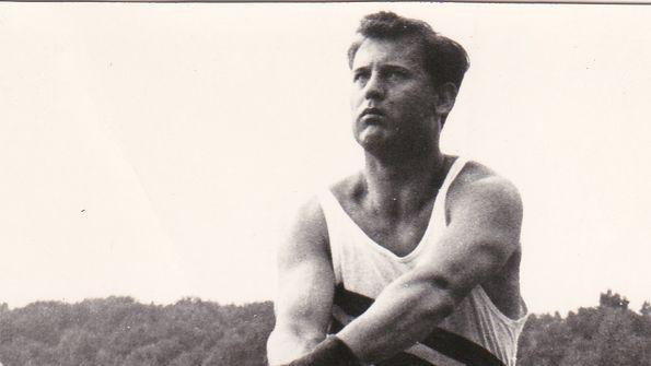 Eine Legende der Steyrer Leichtathletik Von Gerald Winterleitner