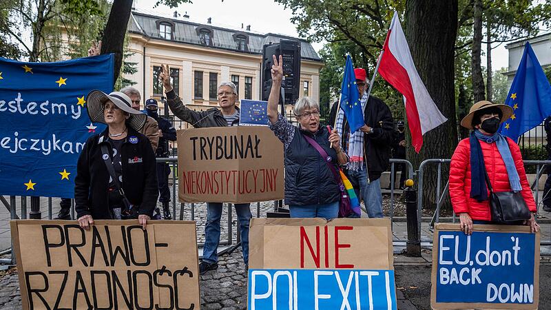 POLAND-EU-POLITICS-LAW