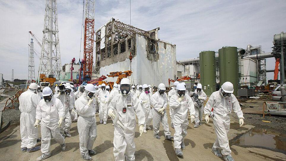 Japan will Sicherheit bei Atomanlagen verschärfen