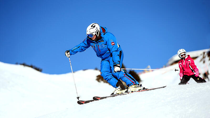 Salzburg sagt wegen Cluster alle Skilehrer-Kurse ab