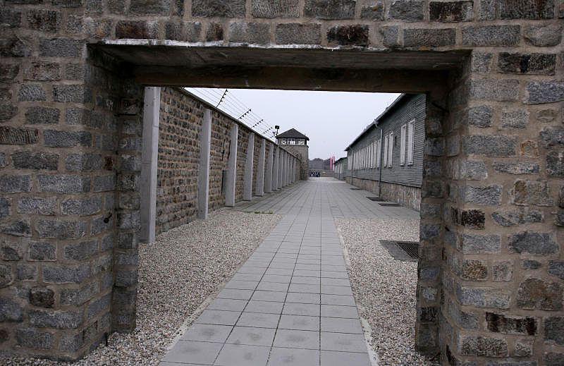 Neue Ausstellungen im ehemaligen KZ Mauthausen