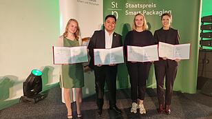 "Smart Packaging": Steyr packt den Staatspreis ein