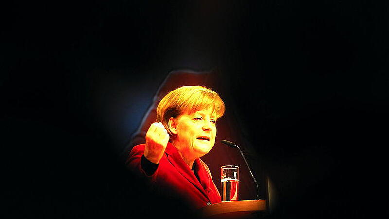 EU: Merkel will Löhne und Pensionen angleichen