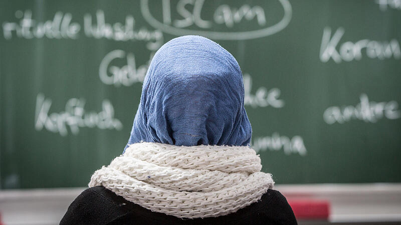 Zahl der islamischen Pflichtschüler stieg in zehn Jahren um 29 Prozent