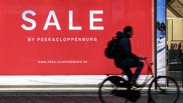 Peek & Cloppenburg in Germany is bankrupt