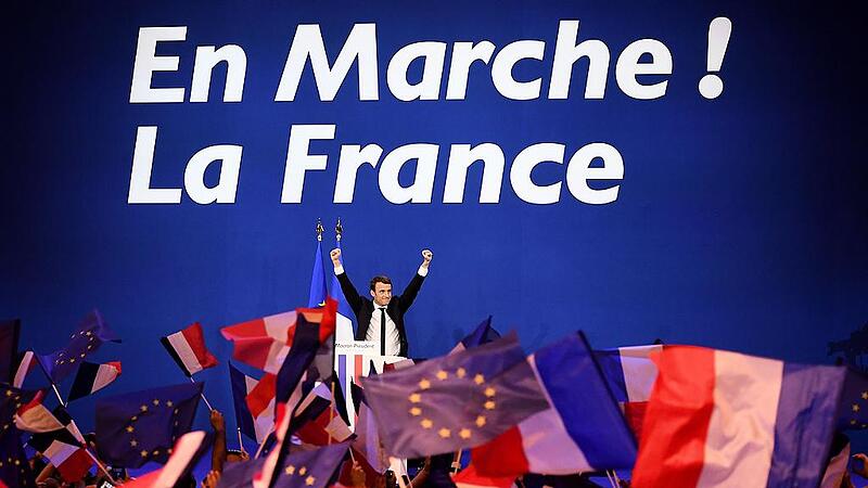 Frankreich: Eine Wahl im Ausnahmezustand