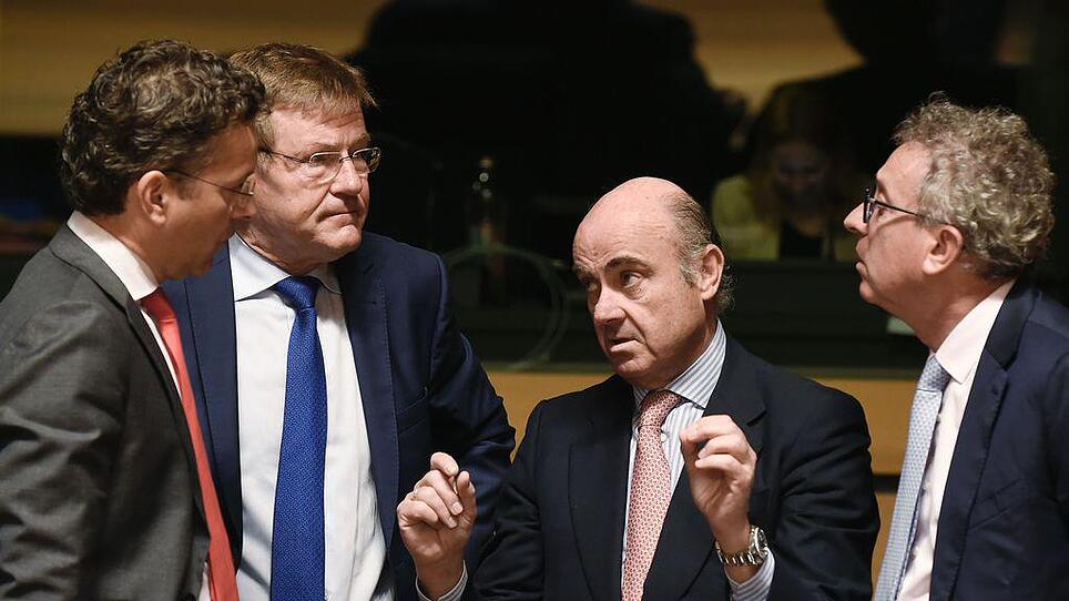 Spanien droht mit Veto gegen Griechenland-Hilfe