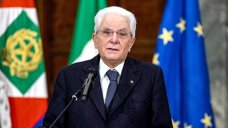 Italien erhält die 68. Regierung des Landes seit 1946