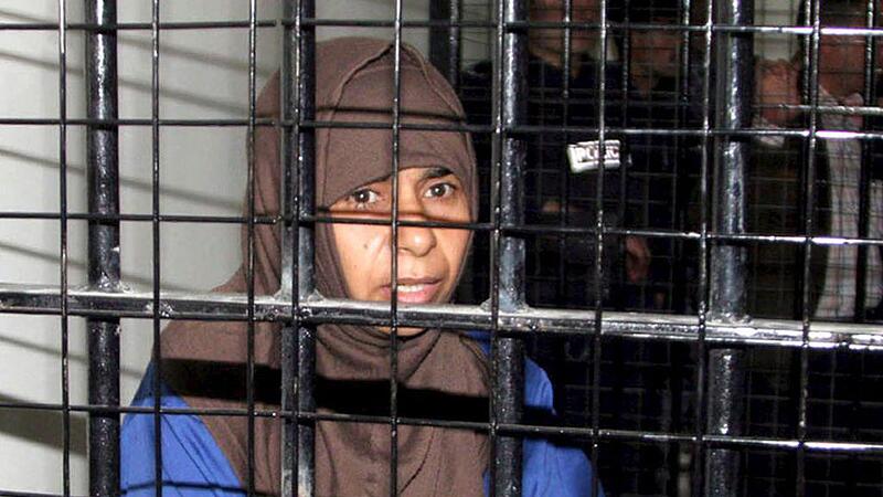 Sajida al-Rishawi wurde hingerichtet