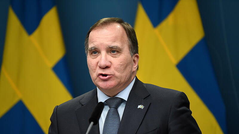 Endet Schwedens Sonderweg letztlich im Lockdown?