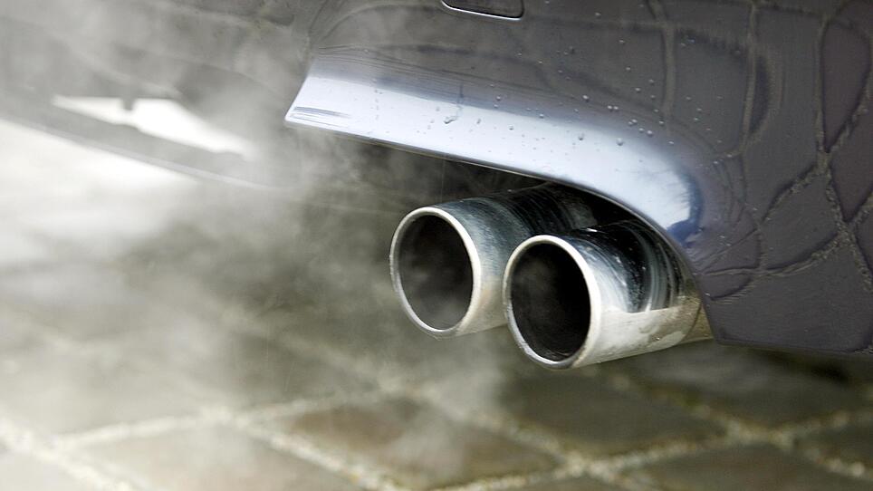 Autoindustrie wettert gegen neue CO2-Vorgaben
